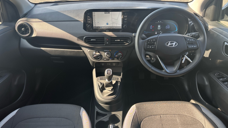 Hyundai i10 1.0 [63] Advance 5dr [Nav] Petrol Hatchback